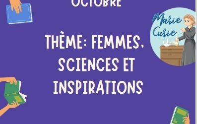 Salon du livre « faites-lire »: les femmes, les sciences et inspirations ».