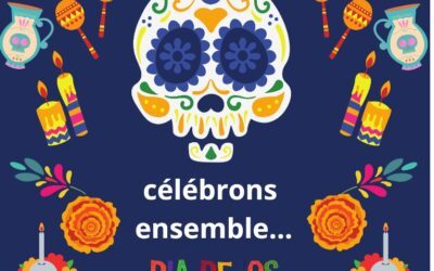 Fête mexicaine ‘Día de Muertos’ (fête des Morts)